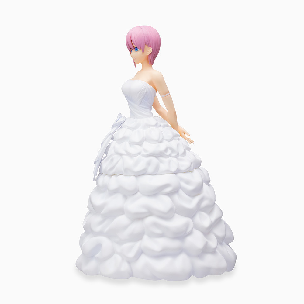 Gotoubun no Hanayome ∬ - Nakano Ichika - SPM Figure - Hanayome Ver. (SEGA) photo 2