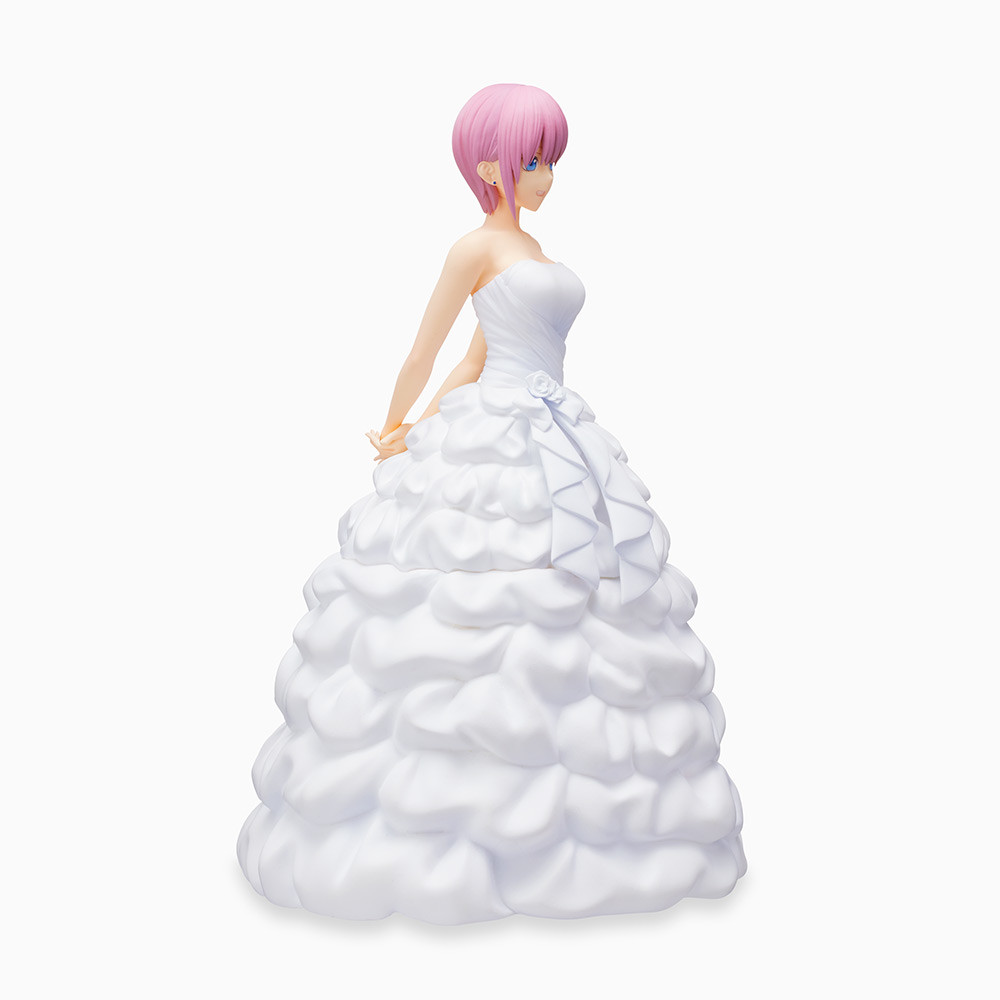 Gotoubun no Hanayome ∬ - Nakano Ichika - SPM Figure - Hanayome Ver. (SEGA) photo 3
