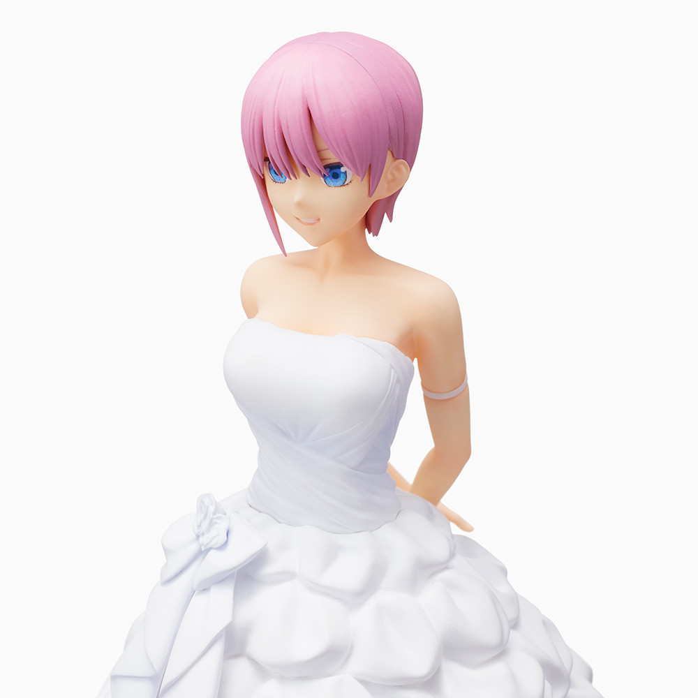 Gotoubun no Hanayome ∬ - Nakano Ichika - SPM Figure - Hanayome Ver. (SEGA) photo 5