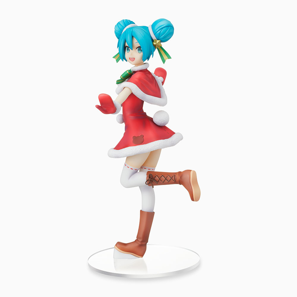 Vocaloid - Hatsune Miku - SPM Figure - Christmas 2021 (SEGA) photo 2