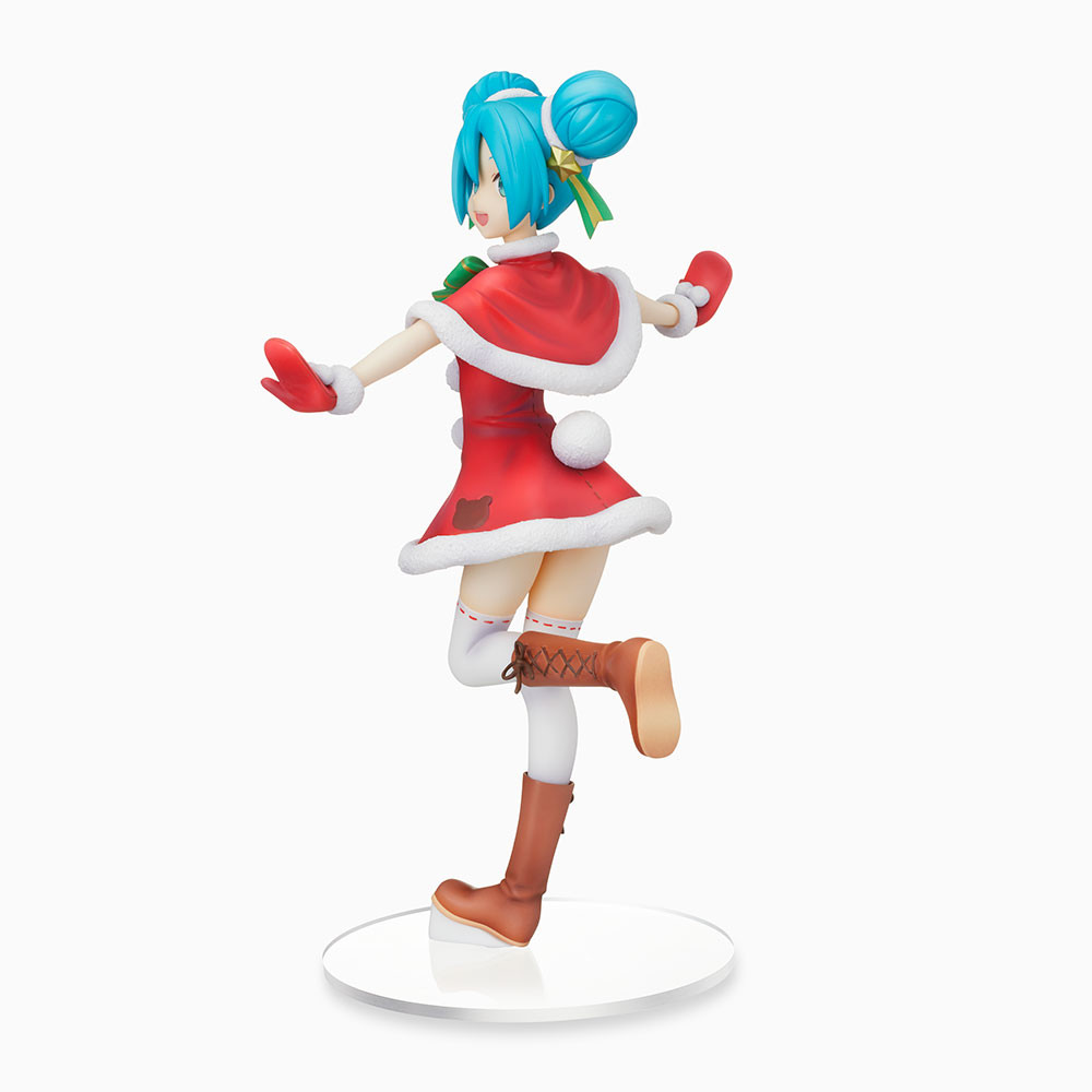 Vocaloid - Hatsune Miku - SPM Figure - Christmas 2021 (SEGA) photo 3
