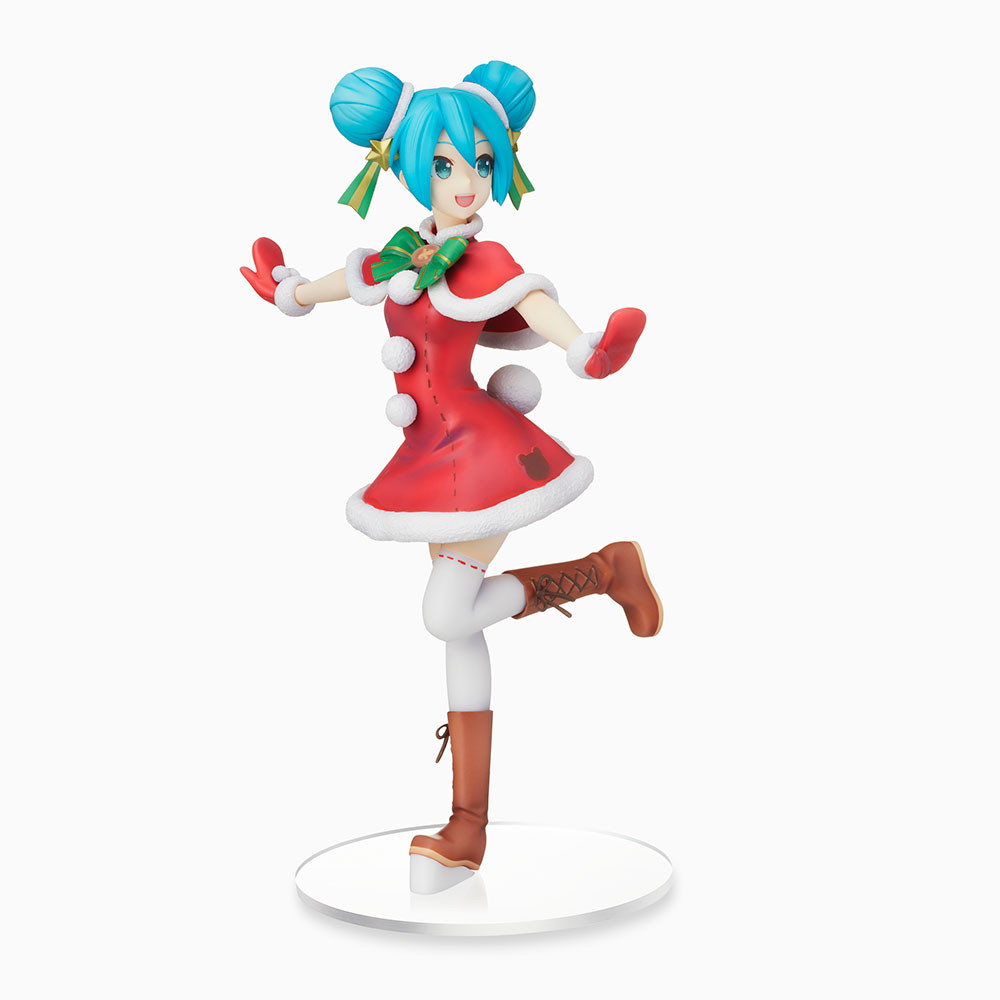 Vocaloid - Hatsune Miku - SPM Figure - Christmas 2021 (SEGA) photo 4