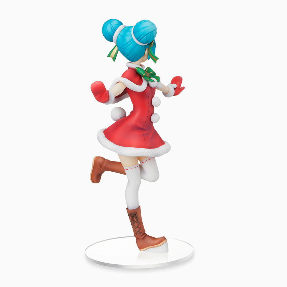 Vocaloid - Hatsune Miku - SPM Figure - Christmas 2021 (SEGA) photo 5