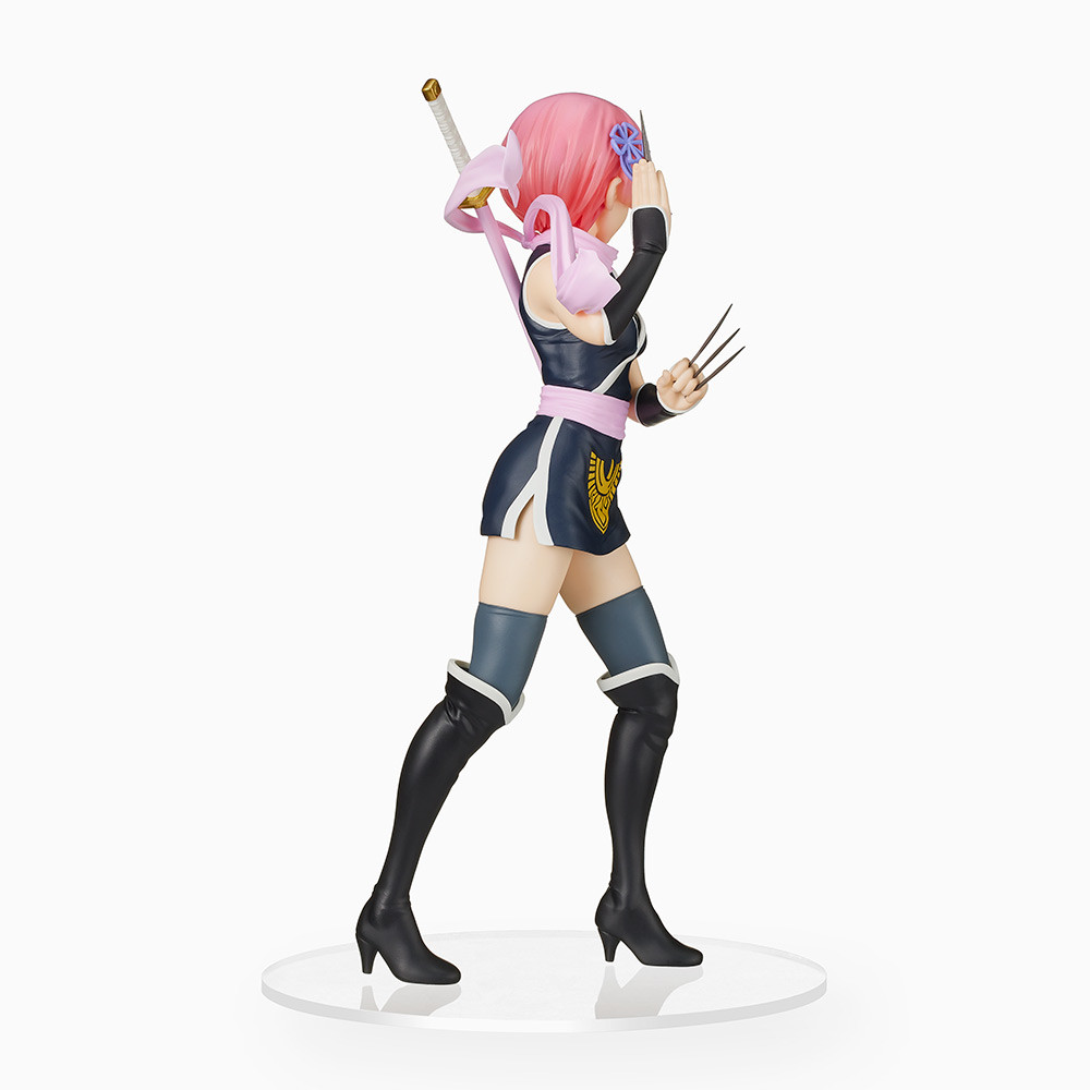 Re:Zero kara Hajimeru Isekai Seikatsu - Ram - Kunoichi -Hi- Ver. (SEGA)