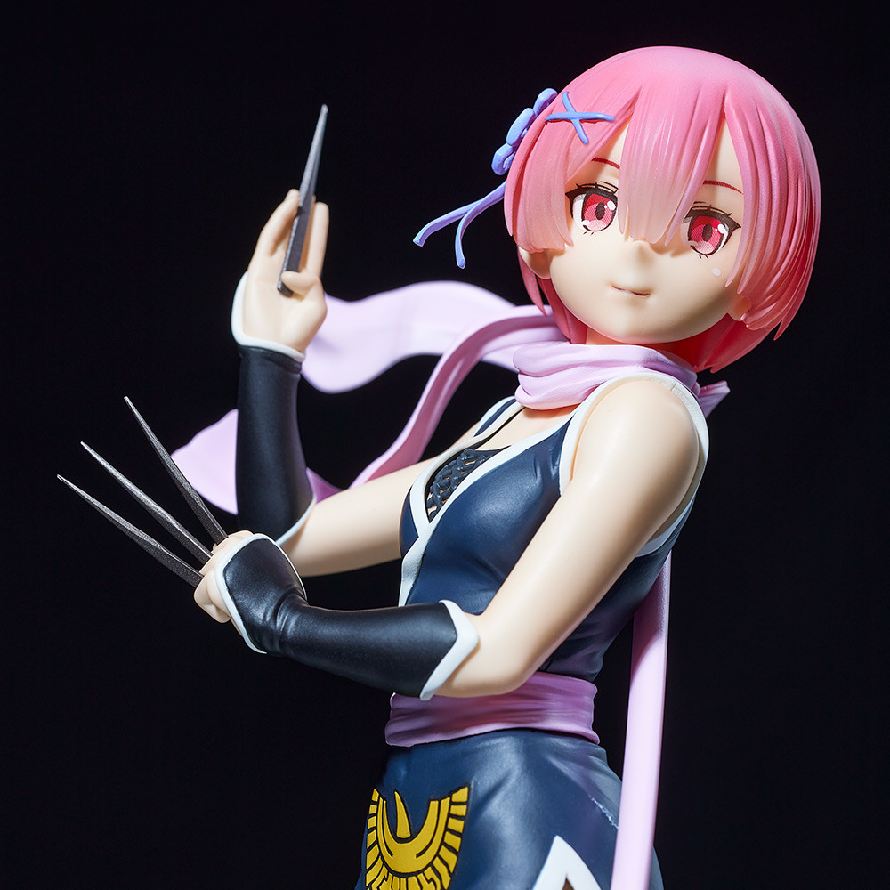 Re:Zero kara Hajimeru Isekai Seikatsu - Ram - Kunoichi -Hi- Ver. (SEGA)