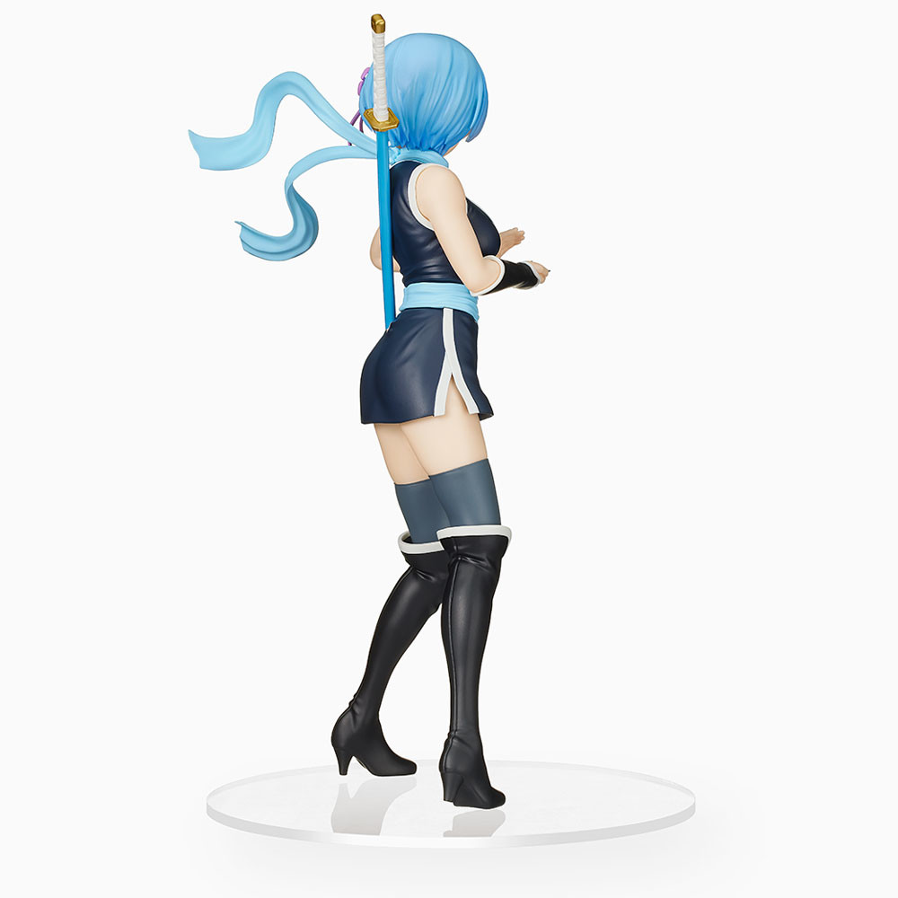 Re:Zero kara Hajimeru Isekai Seikatsu - Rem - SPM Figure - Kunoichi Ver. (SEGA) photo 4