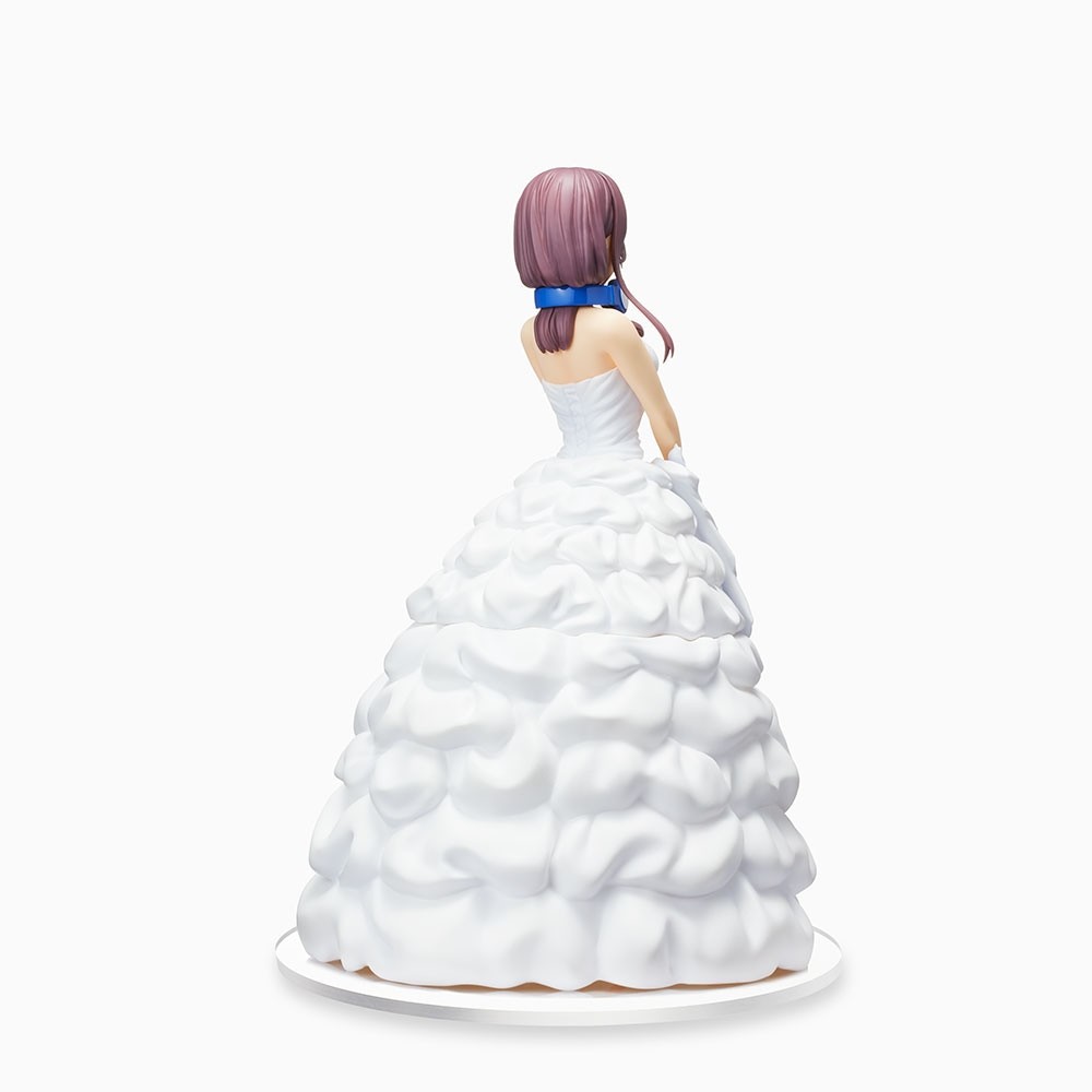Gotoubun no Hanayome ∬ - Nakano Miku - SPM Figure - Hanayome Ver. (SEGA) photo 2