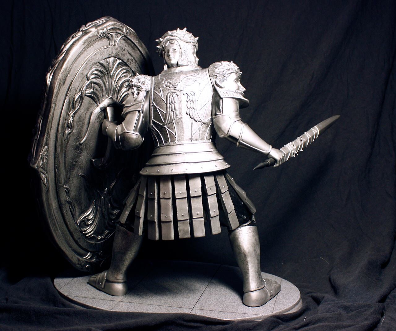 Dark Souls II - Looking Glass Knight (Link Dead Studios) photo 6