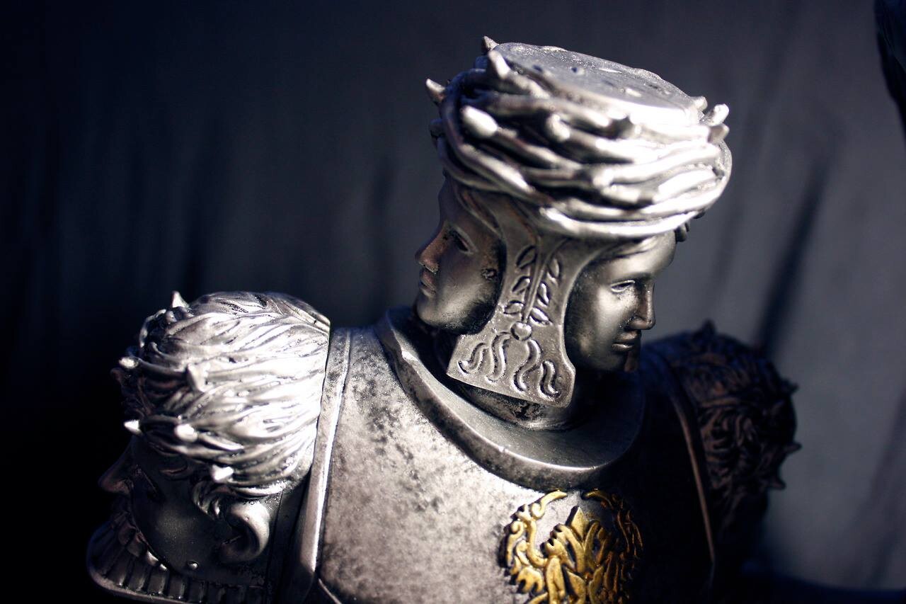 Dark Souls II - Looking Glass Knight (Link Dead Studios) photo 7