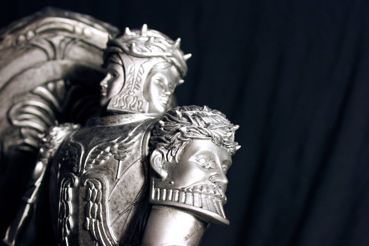Dark Souls II - Looking Glass Knight (Link Dead Studios) photo 8