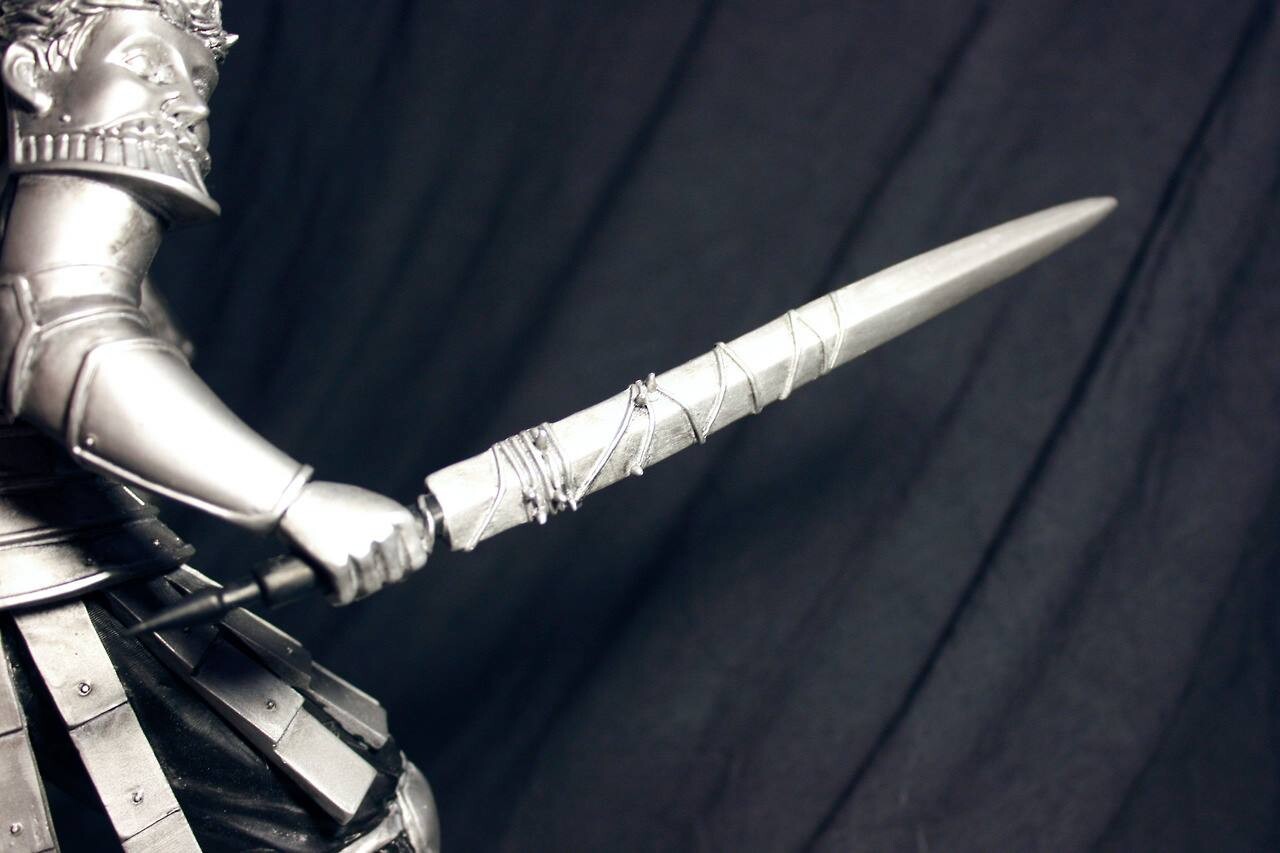 Dark Souls II - Looking Glass Knight (Link Dead Studios) photo 9