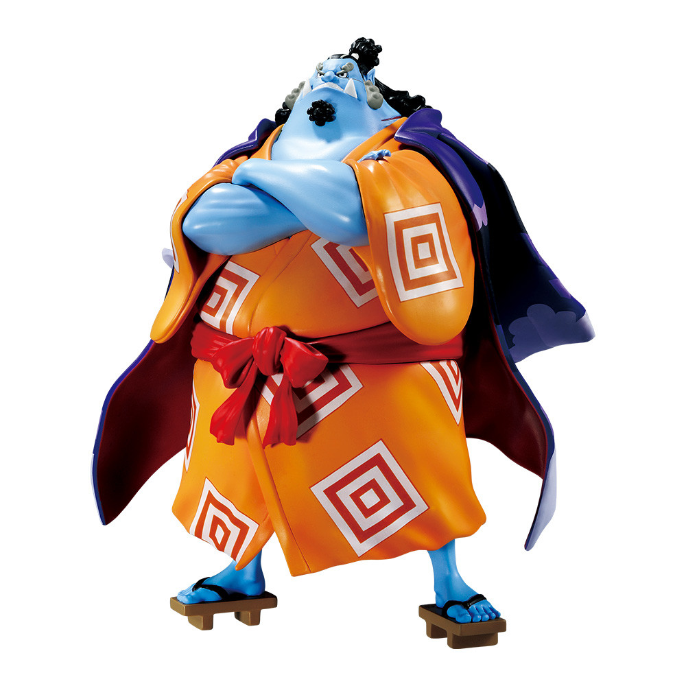 One Piece - Jinbei - Ichiban Kuji - Ichiban Kuji One Piece vol.100 Anniversary  (J Prize) - Uchiiri (Bandai Spirits) photo 3