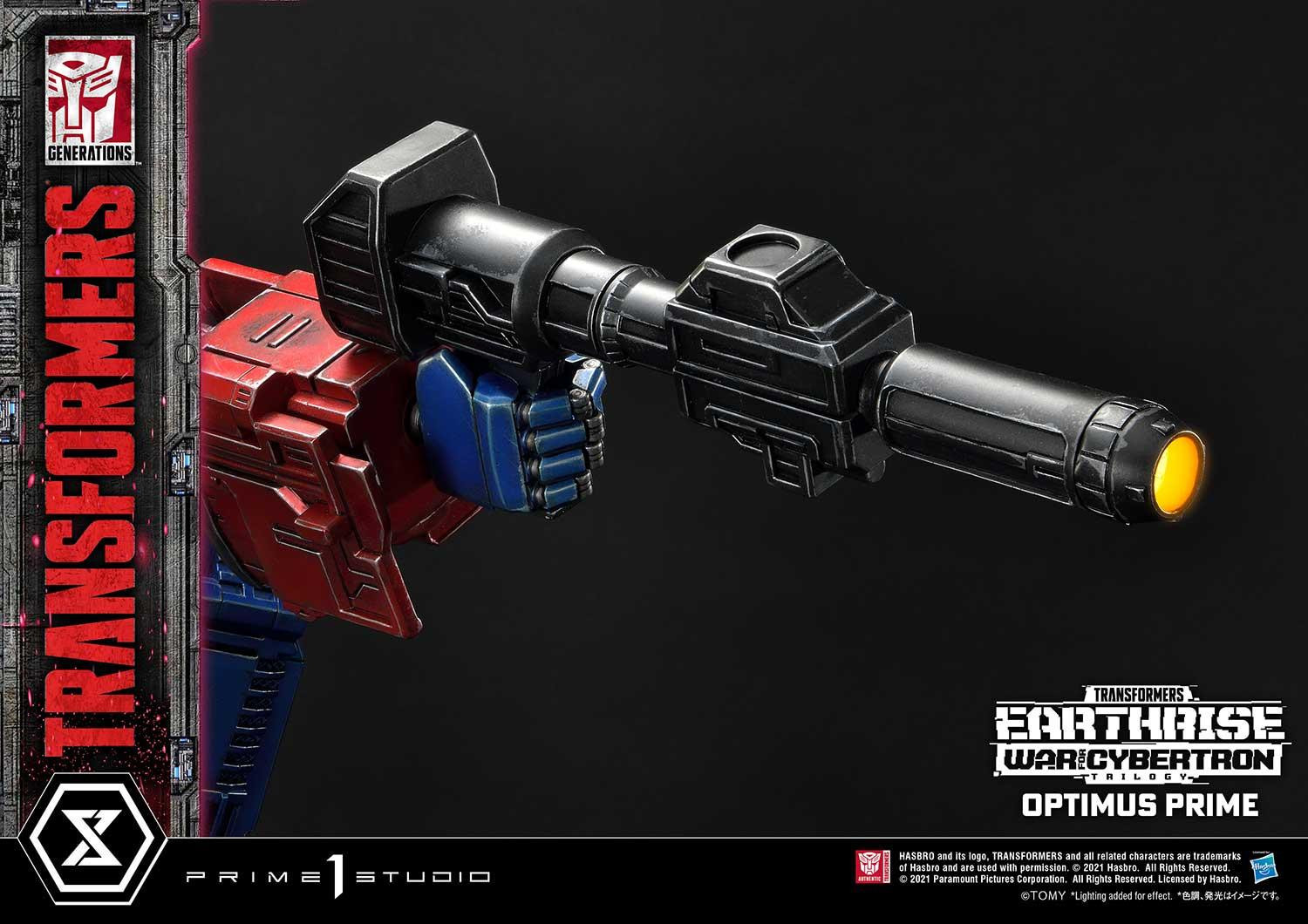 Transformers: War for Cybertron Trilogy - Convoy - Premium Masterline  (PMTF-05) (Prime 1 Studio) photo 26