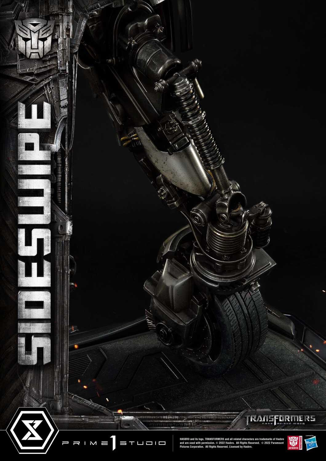 Transformers: Dark of the Moon - Lambor - Museum Masterline Series  (MMTFM-35) (Prime 1 Studio) photo 3