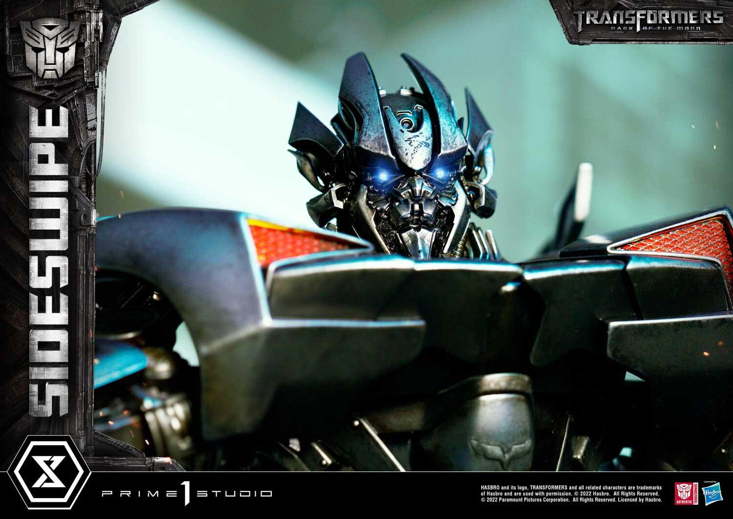 Transformers: Dark of the Moon - Lambor - Museum Masterline Series  (MMTFM-35) (Prime 1 Studio) photo 11