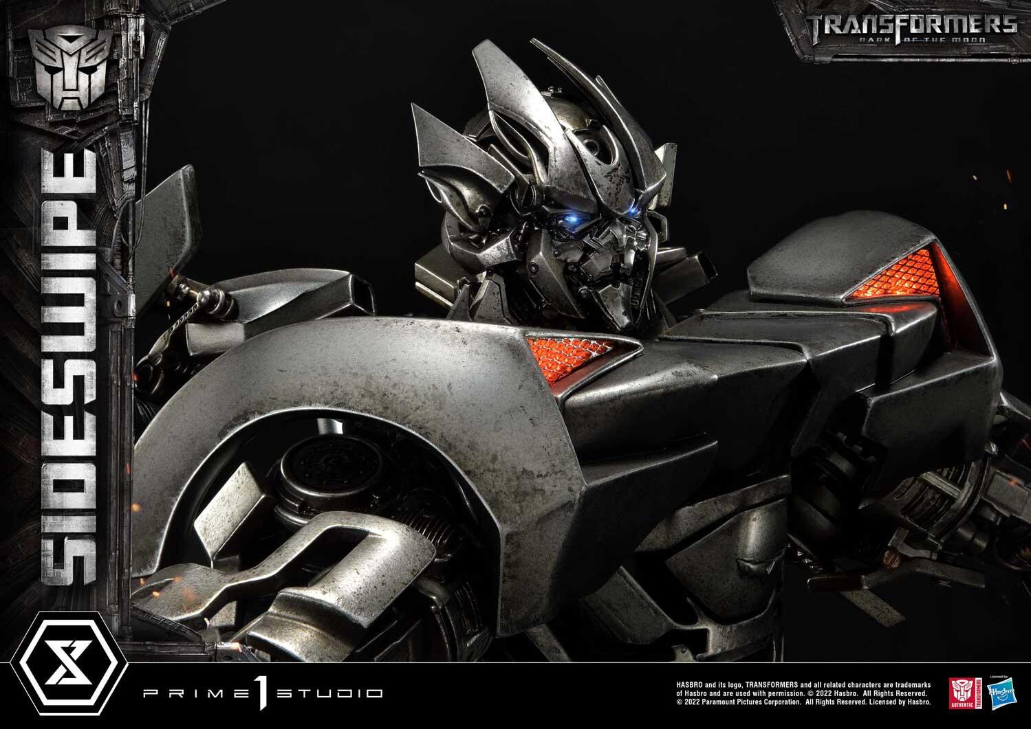 Transformers: Dark of the Moon - Lambor - Museum Masterline Series  (MMTFM-35) (Prime 1 Studio) photo 18
