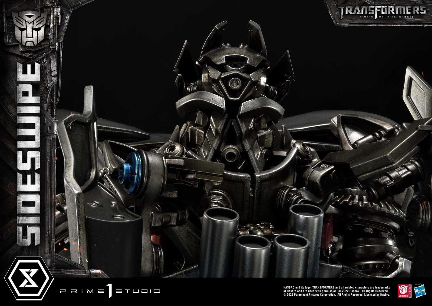 Transformers: Dark of the Moon - Lambor - Museum Masterline Series  (MMTFM-35) (Prime 1 Studio) photo 19