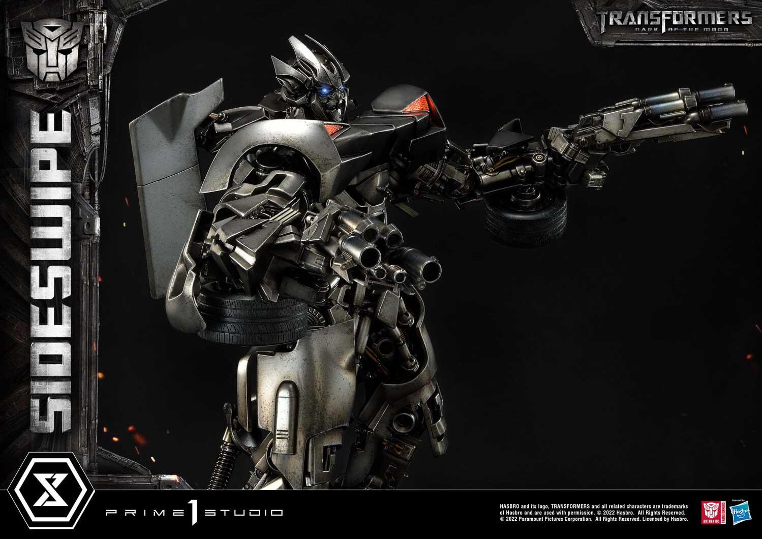 Transformers: Dark of the Moon - Lambor - Museum Masterline Series  (MMTFM-35) (Prime 1 Studio) photo 21