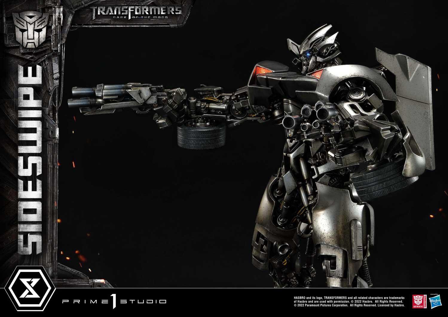 Transformers: Dark of the Moon - Lambor - Museum Masterline Series  (MMTFM-35) (Prime 1 Studio) photo 22