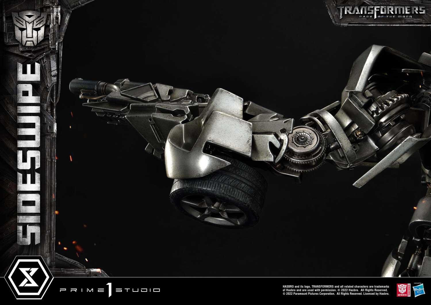 Transformers: Dark of the Moon - Lambor - Museum Masterline Series  (MMTFM-35) (Prime 1 Studio) photo 24