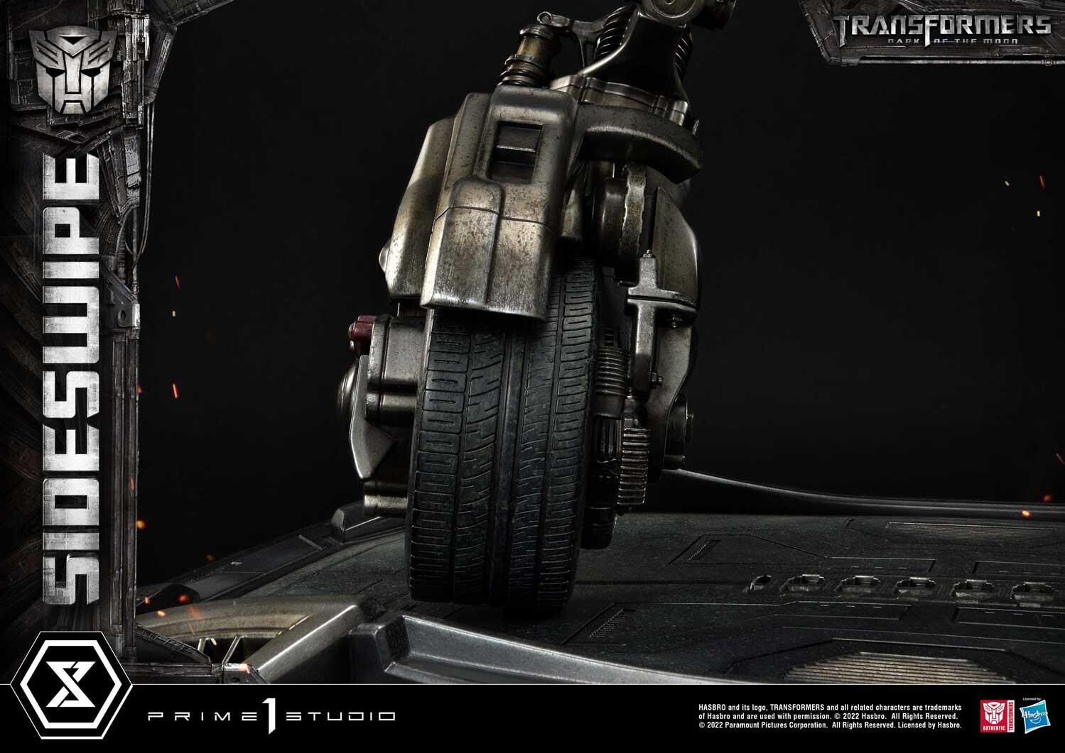 Transformers: Dark of the Moon - Lambor - Museum Masterline Series  (MMTFM-35) (Prime 1 Studio) photo 26