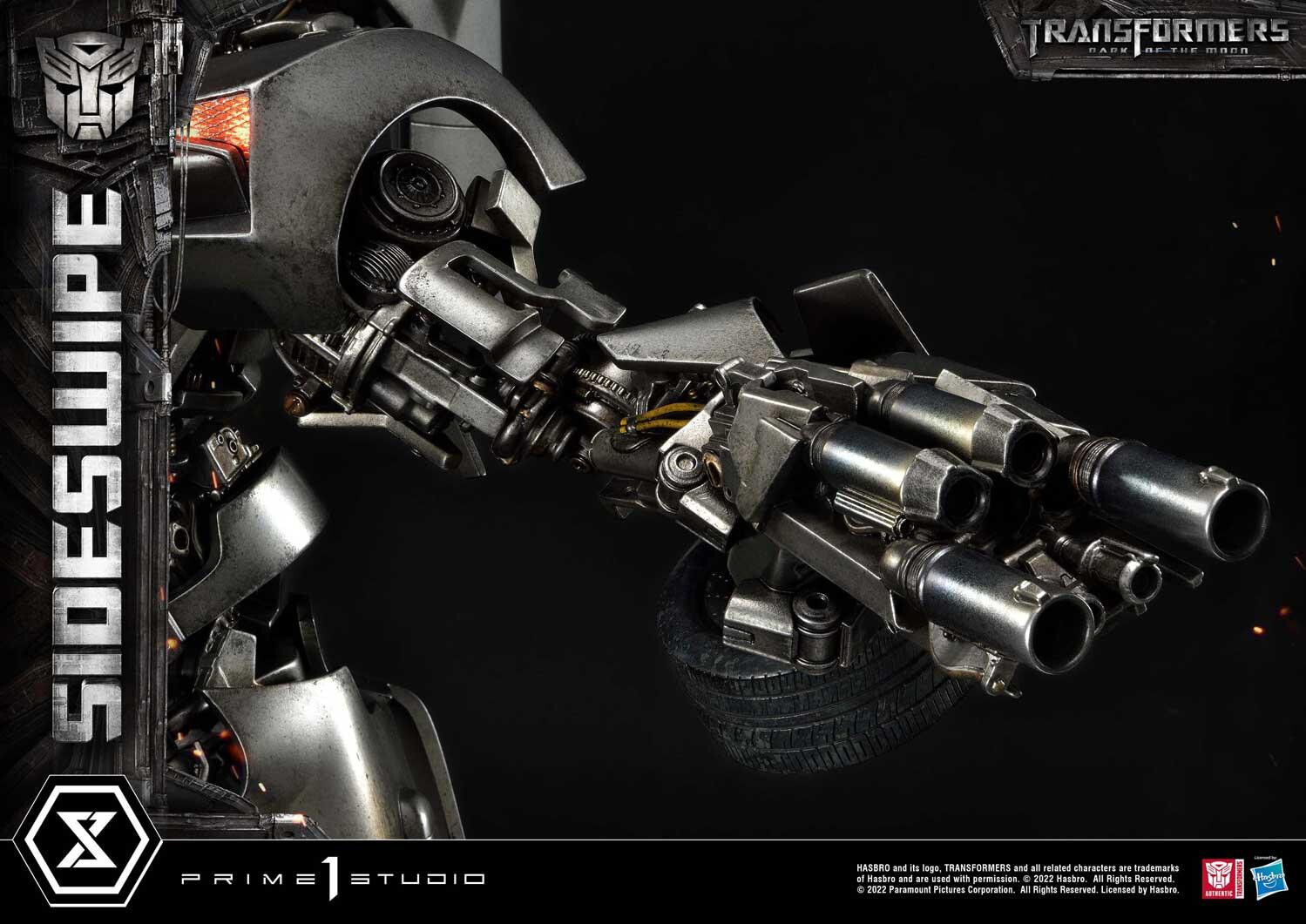 Transformers: Dark of the Moon - Lambor - Museum Masterline Series  (MMTFM-35) (Prime 1 Studio) photo 28