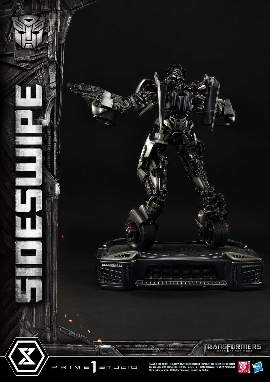 Transformers: Dark of the Moon - Lambor - Museum Masterline Series  (MMTFM-35) (Prime 1 Studio) photo 35
