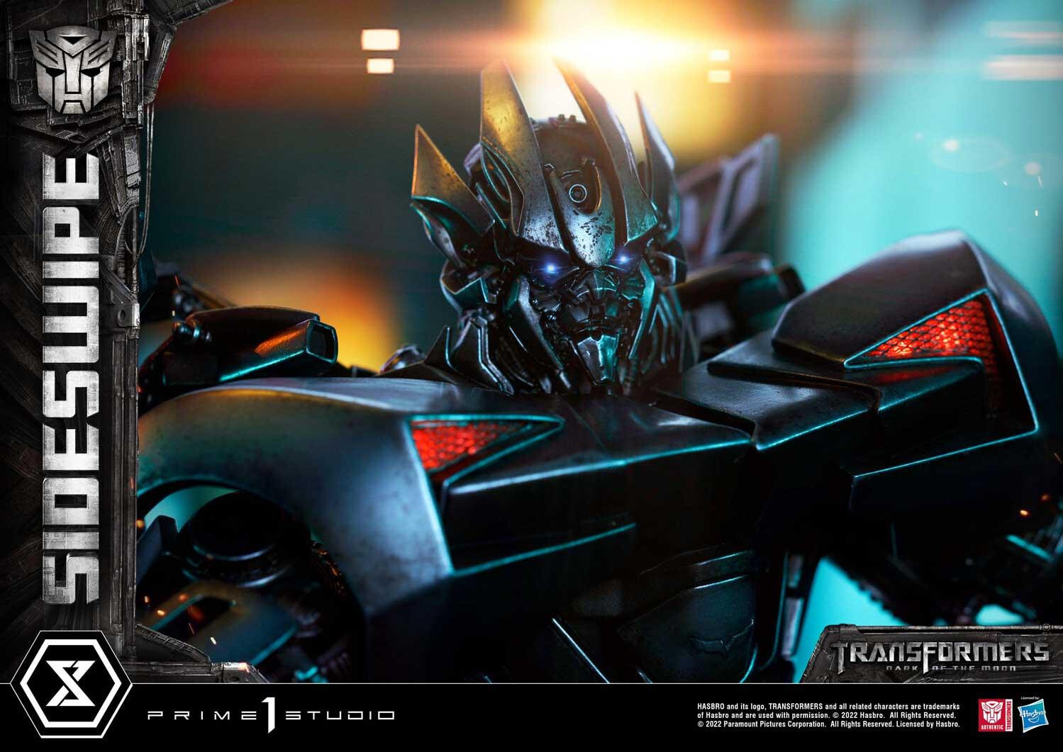 Transformers: Dark of the Moon - Lambor - Museum Masterline Series  (MMTFM-35) (Prime 1 Studio) photo 41