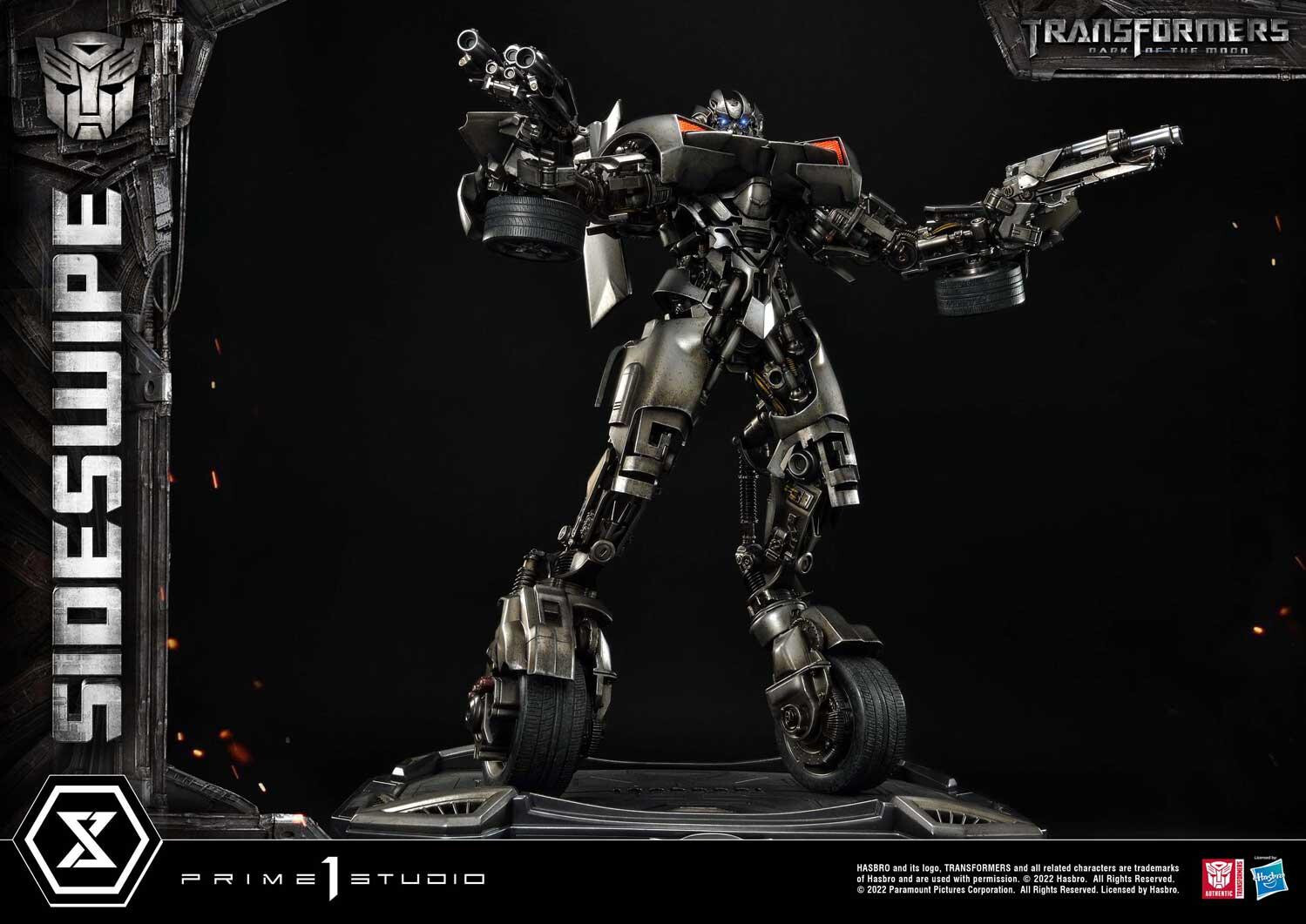 Transformers: Dark of the Moon - Lambor - Museum Masterline Series  (MMTFM-35) (Prime 1 Studio) photo 46