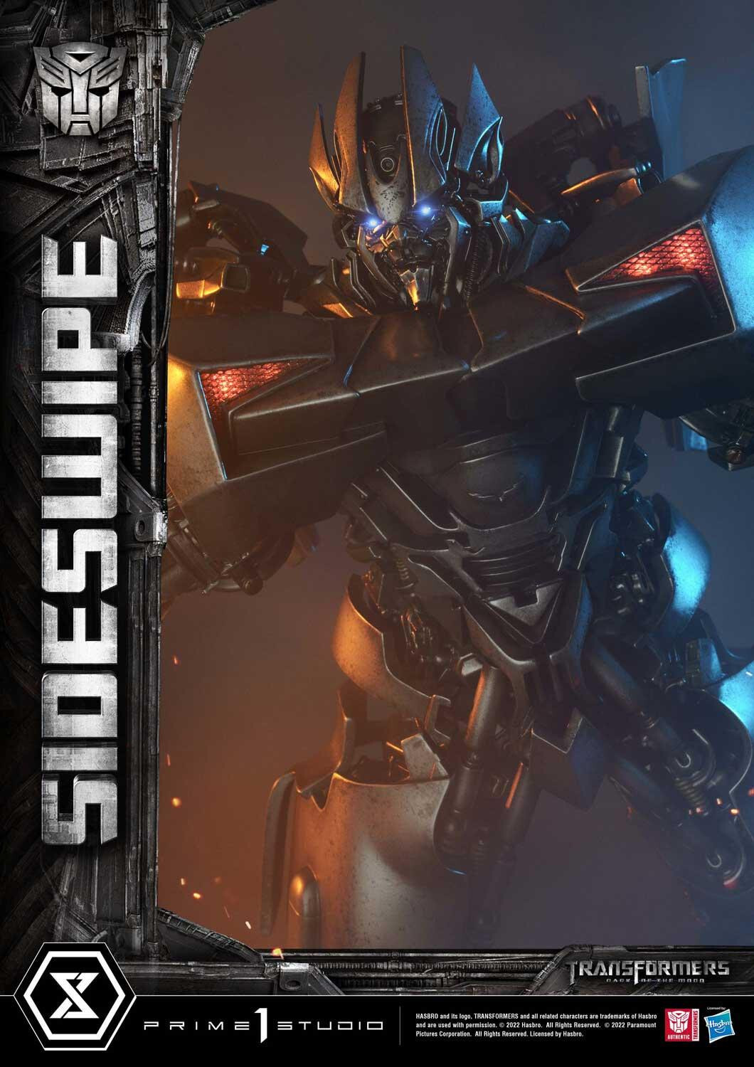 Transformers: Dark of the Moon - Lambor - Museum Masterline Series  (MMTFM-35) (Prime 1 Studio) photo 51