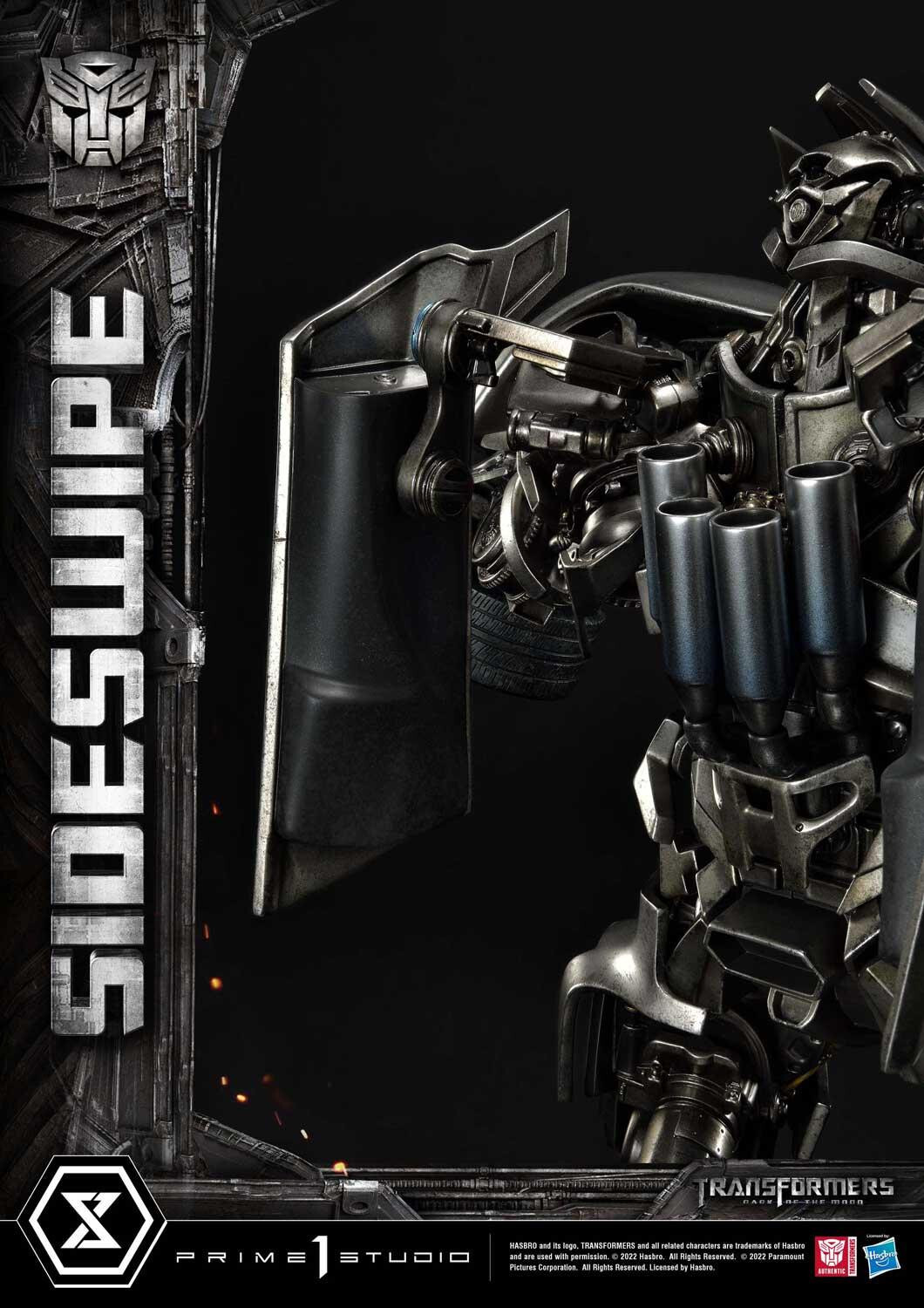 Transformers: Dark of the Moon - Lambor - Museum Masterline Series  (MMTFM-35) (Prime 1 Studio) photo 54