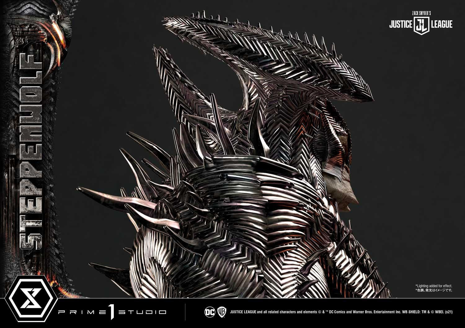 Zack Snyder's Justice League - Steppenwolf - Museum Masterline Series  (MMJL-09) - 1/3 (Prime 1 Studio) photo 15