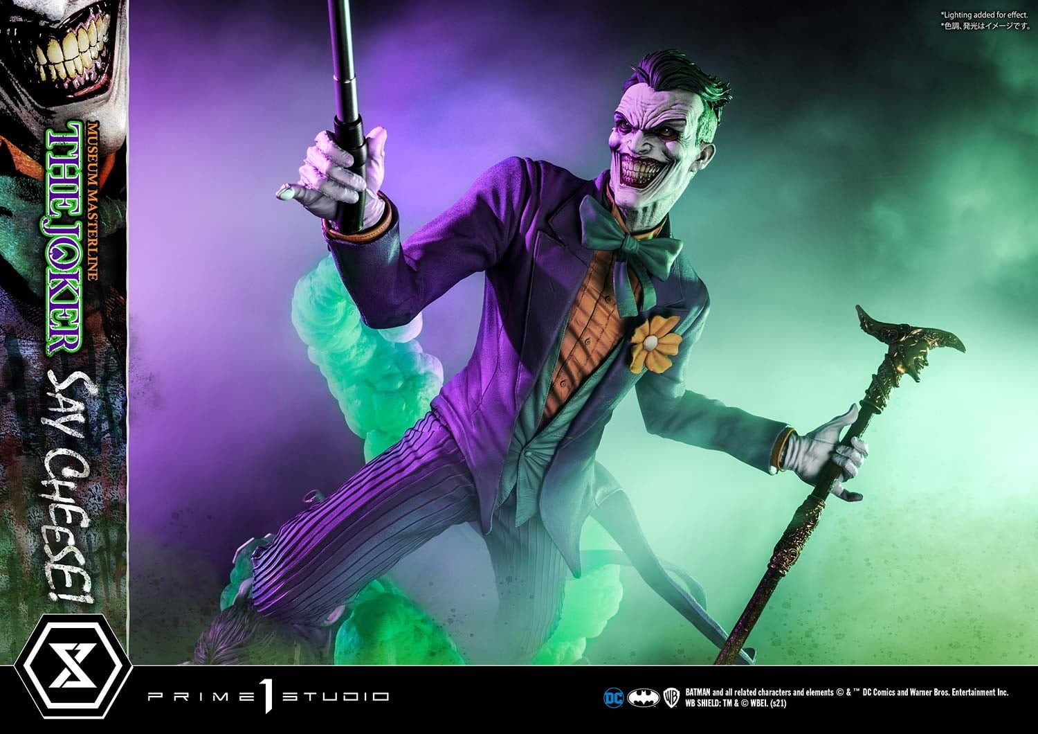 Batman - Joker - Robin - Museum Masterline Series  (MMDC-52) - 1/3 - Say Cheese! (Prime 1 Studio) photo 25