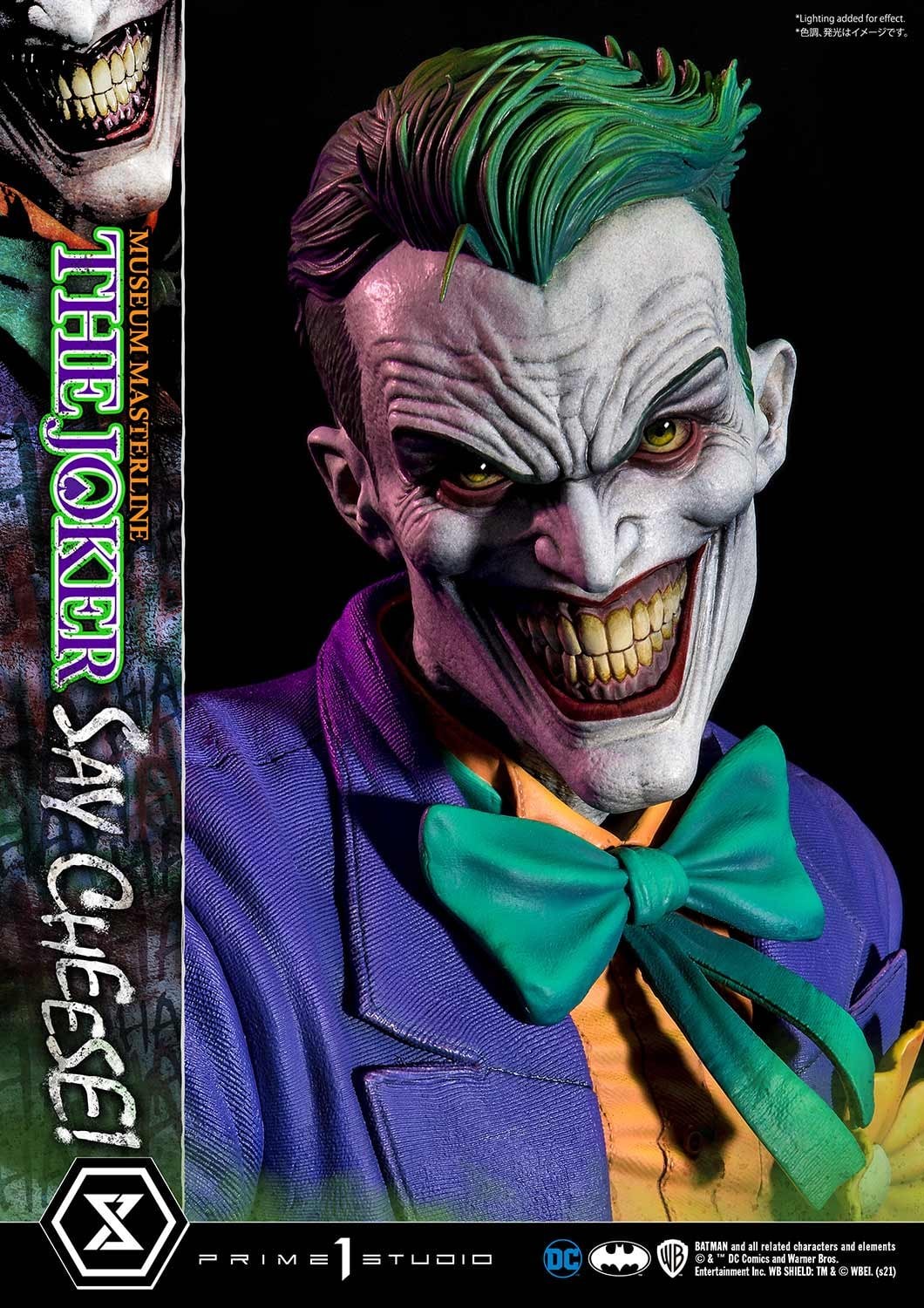 Batman - Joker - Robin - Museum Masterline Series  (MMDC-52) - 1/3 - Say Cheese! (Prime 1 Studio) photo 30