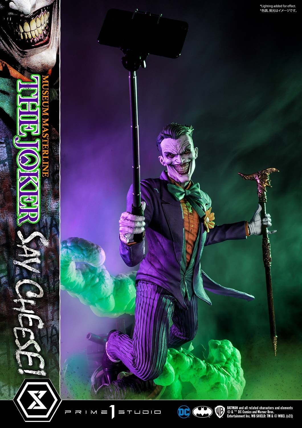 Batman - Joker - Robin - Museum Masterline Series  (MMDC-52) - 1/3 - Say Cheese! (Prime 1 Studio) photo 40