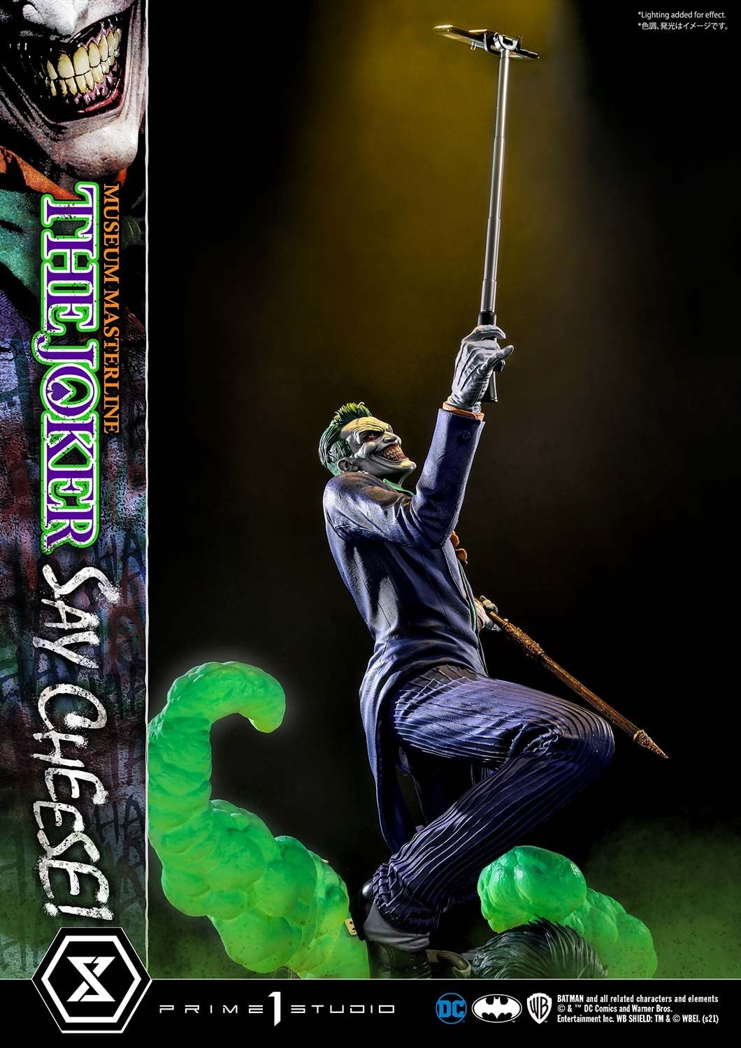 Batman - Joker - Robin - Museum Masterline Series  (MMDC-52) - 1/3 - Say Cheese! (Prime 1 Studio) photo 46