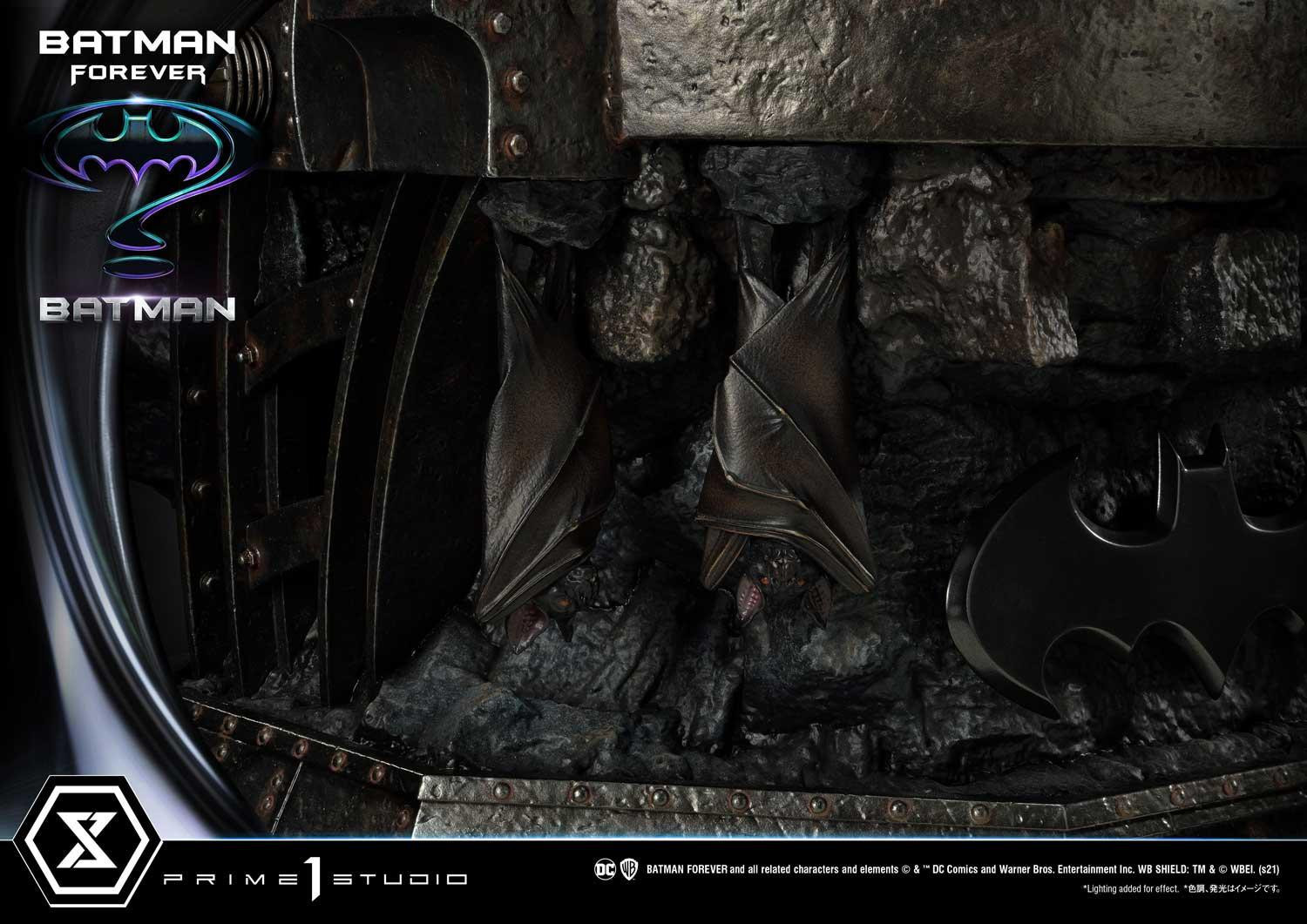 Batman Forever - Batman - Museum Masterline Series  (MMBM-01) - 1/3 (Prime 1 Studio) photo 2