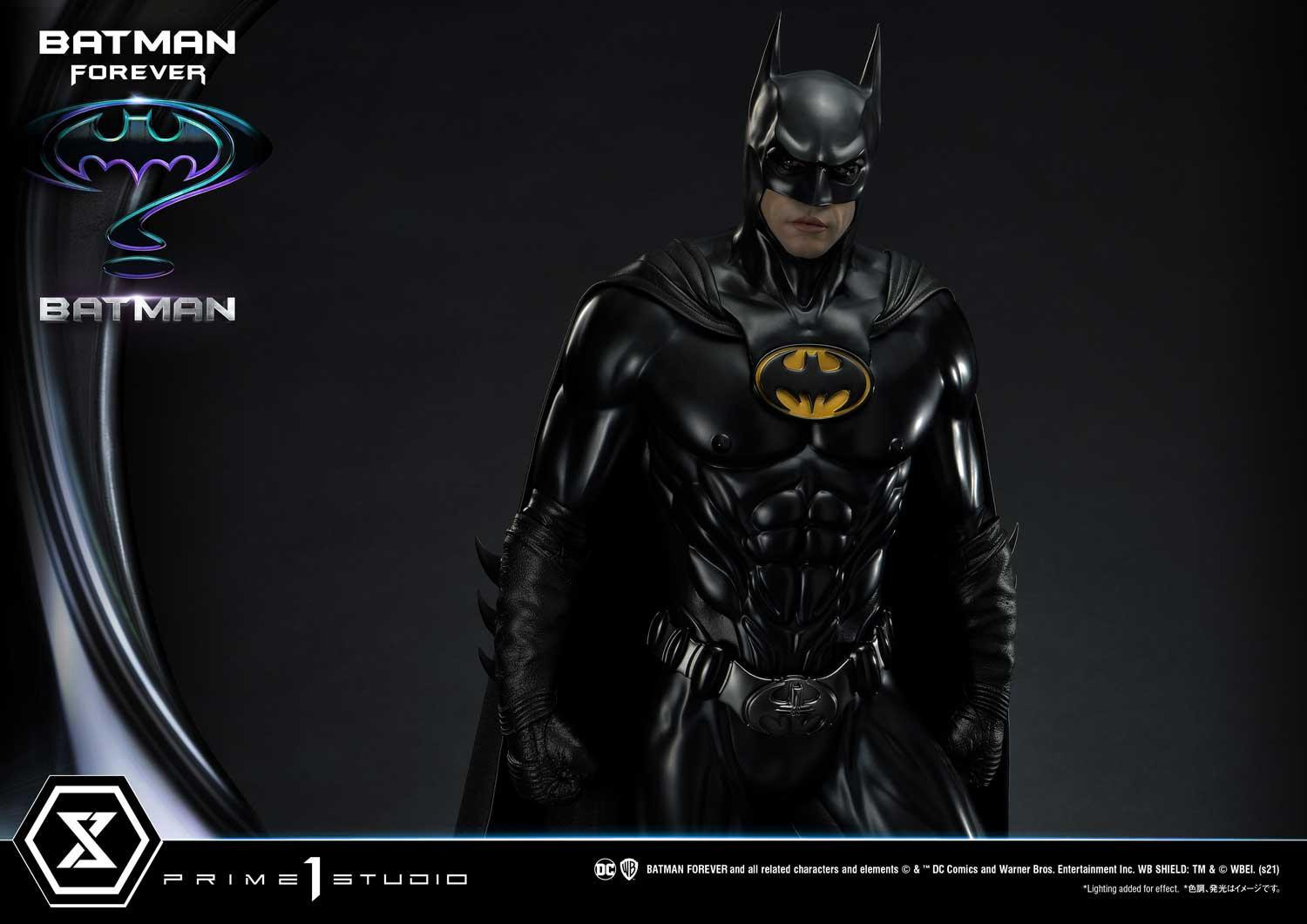 Batman Forever - Batman - Museum Masterline Series  (MMBM-01) - 1/3 (Prime 1 Studio) photo 10