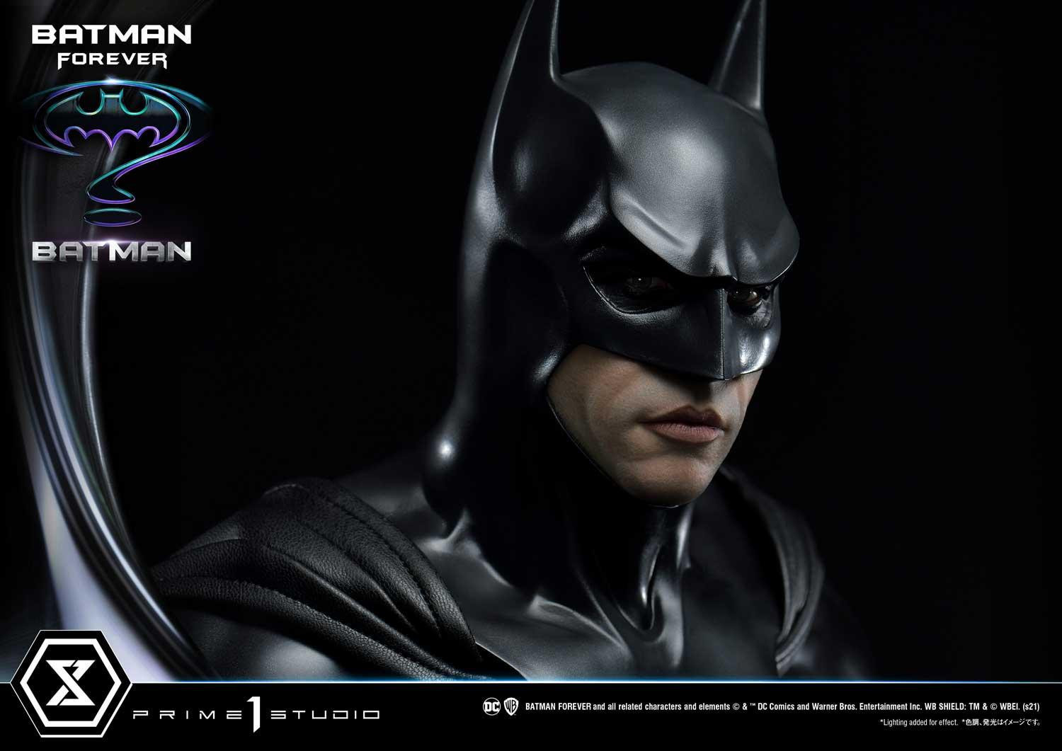 Batman Forever - Batman - Museum Masterline Series  (MMBM-01) - 1/3 (Prime 1 Studio) photo 14