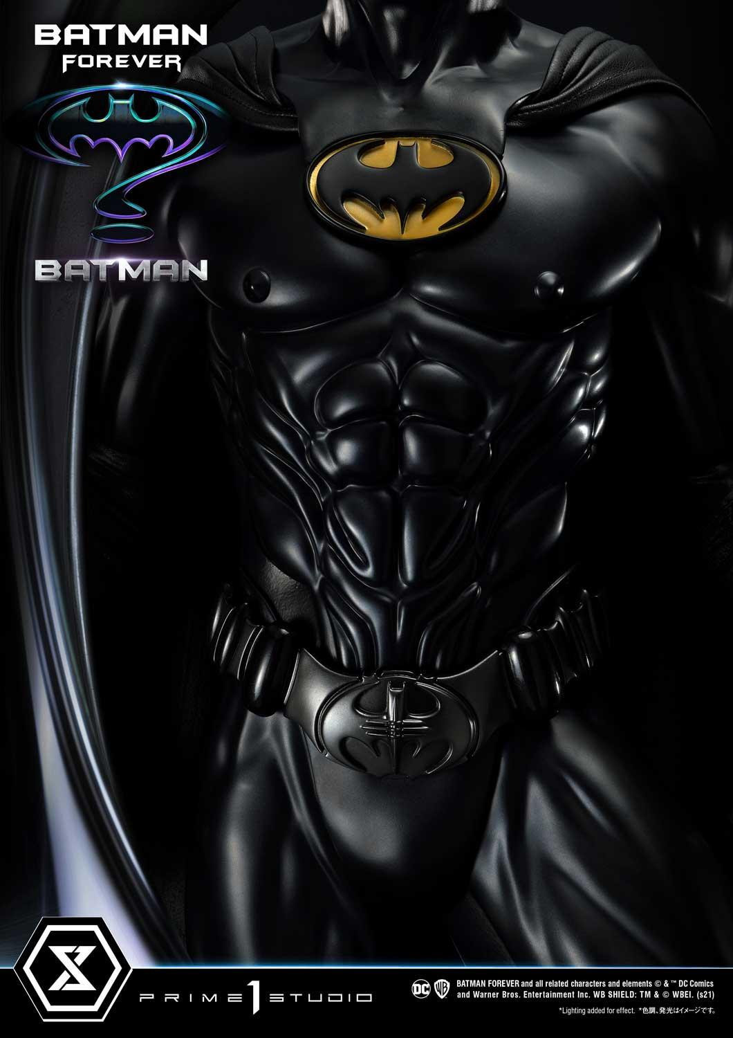 Batman Forever - Batman - Museum Masterline Series  (MMBM-01) - 1/3 (Prime 1 Studio) photo 17