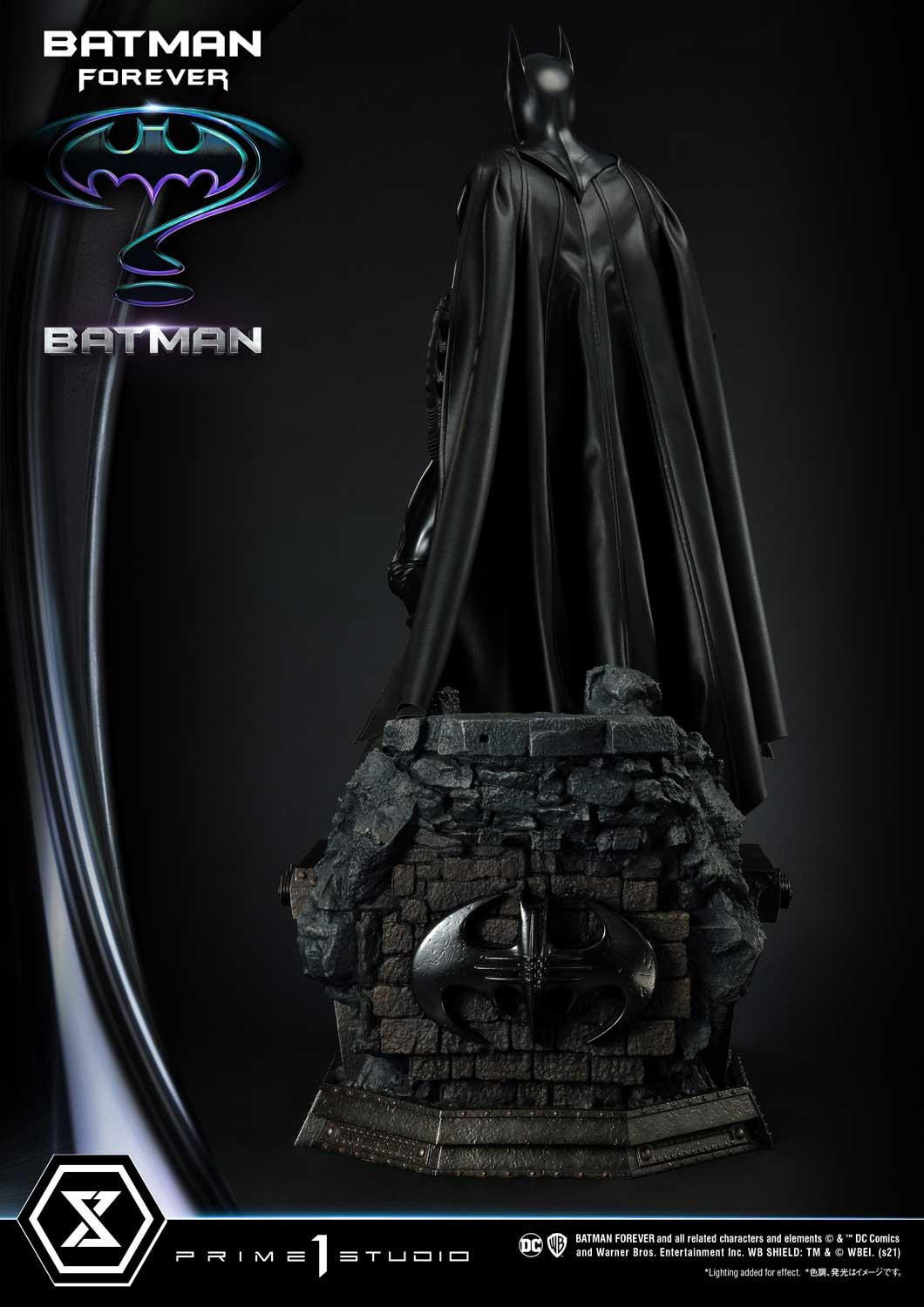 Batman Forever - Batman - Museum Masterline Series  (MMBM-01) - 1/3 (Prime 1 Studio) photo 22