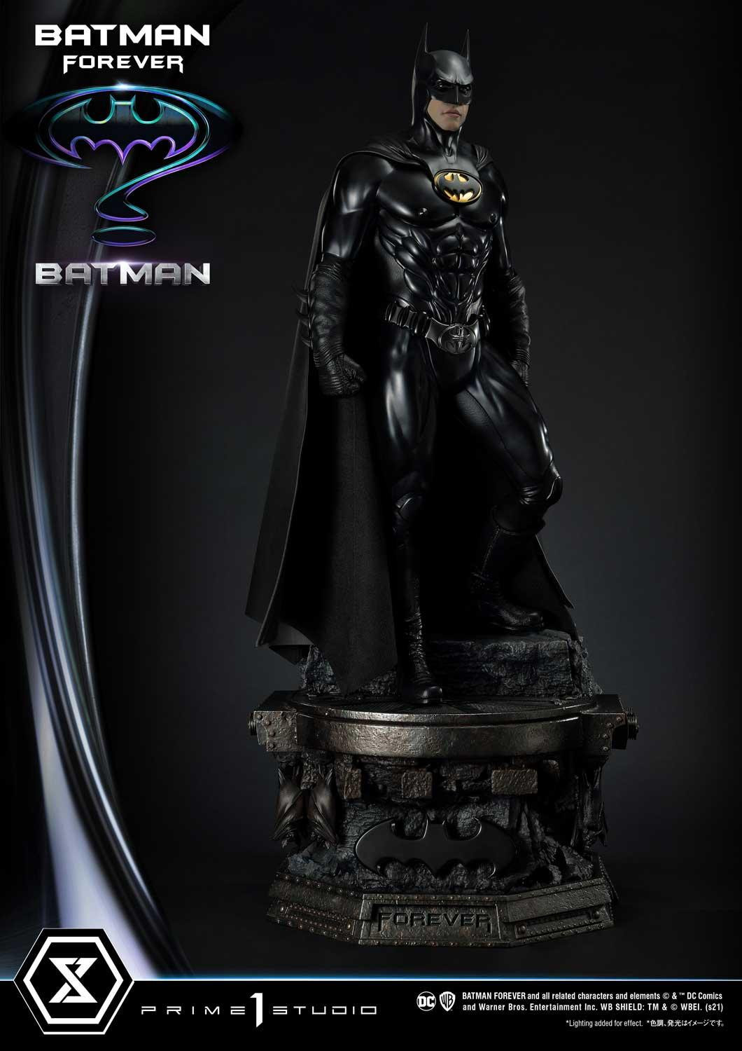Batman Forever - Batman - Museum Masterline Series  (MMBM-01) - 1/3 (Prime 1 Studio) photo 25