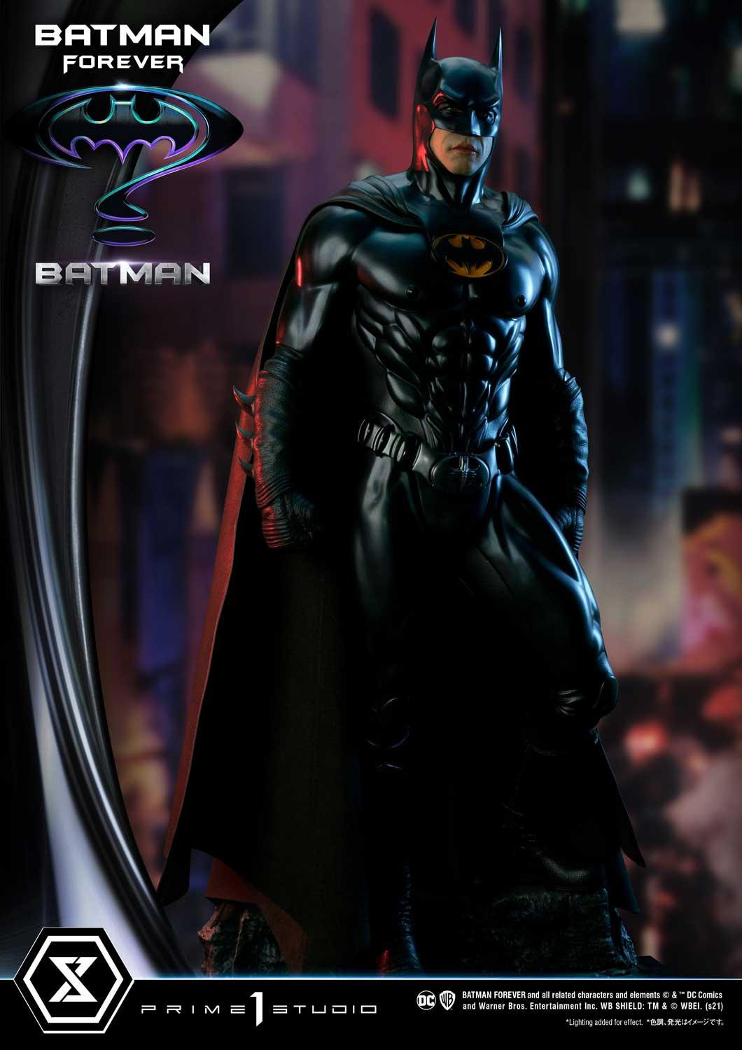 Batman Forever - Batman - Museum Masterline Series  (MMBM-01) - 1/3 (Prime 1 Studio) photo 28