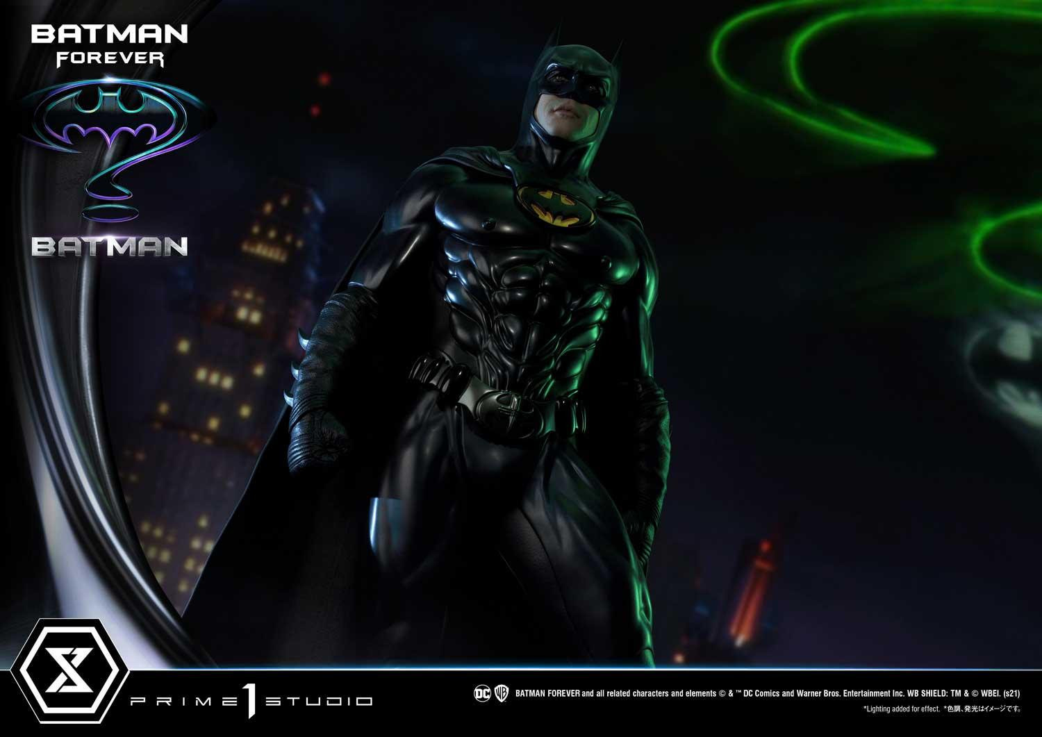 Batman Forever - Batman - Museum Masterline Series  (MMBM-01) - 1/3 (Prime 1 Studio) photo 32