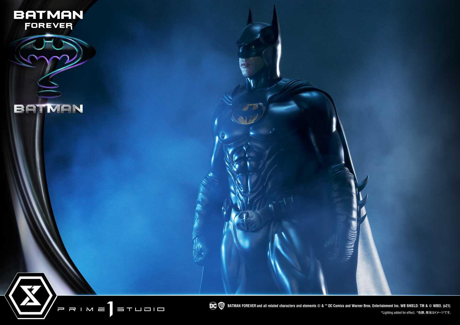 Batman Forever - Batman - Museum Masterline Series  (MMBM-01) - 1/3 (Prime 1 Studio) photo 36