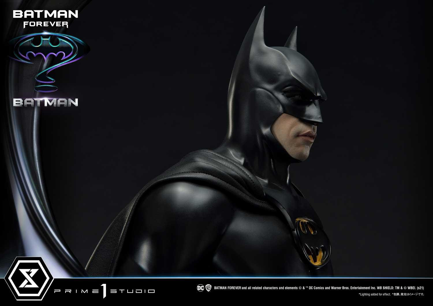 Batman Forever - Batman - Museum Masterline Series  (MMBM-01) - 1/3 (Prime 1 Studio) photo 45