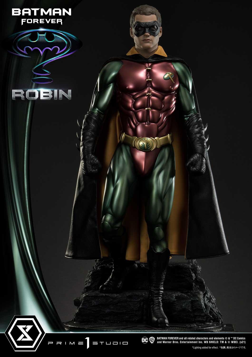 Batman Forever - Robin - Museum Masterline Series  (MMBM-03) - 1/3 (Prime 1 Studio) photo 3
