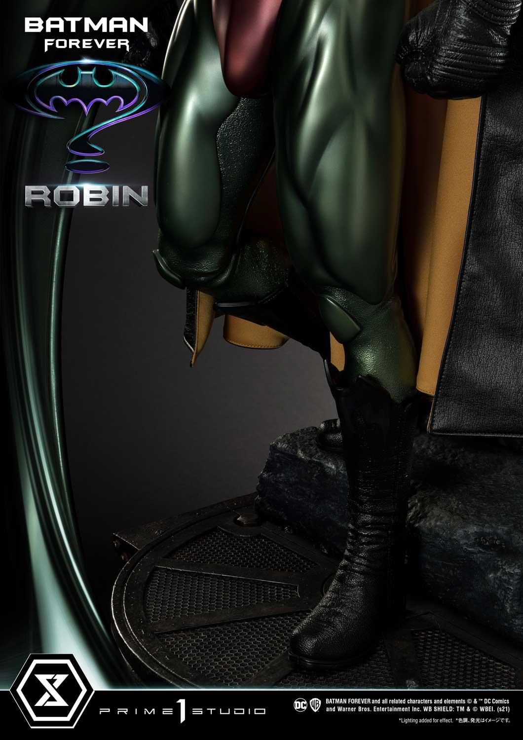 Batman Forever - Robin - Museum Masterline Series  (MMBM-03) - 1/3 (Prime 1 Studio) photo 4