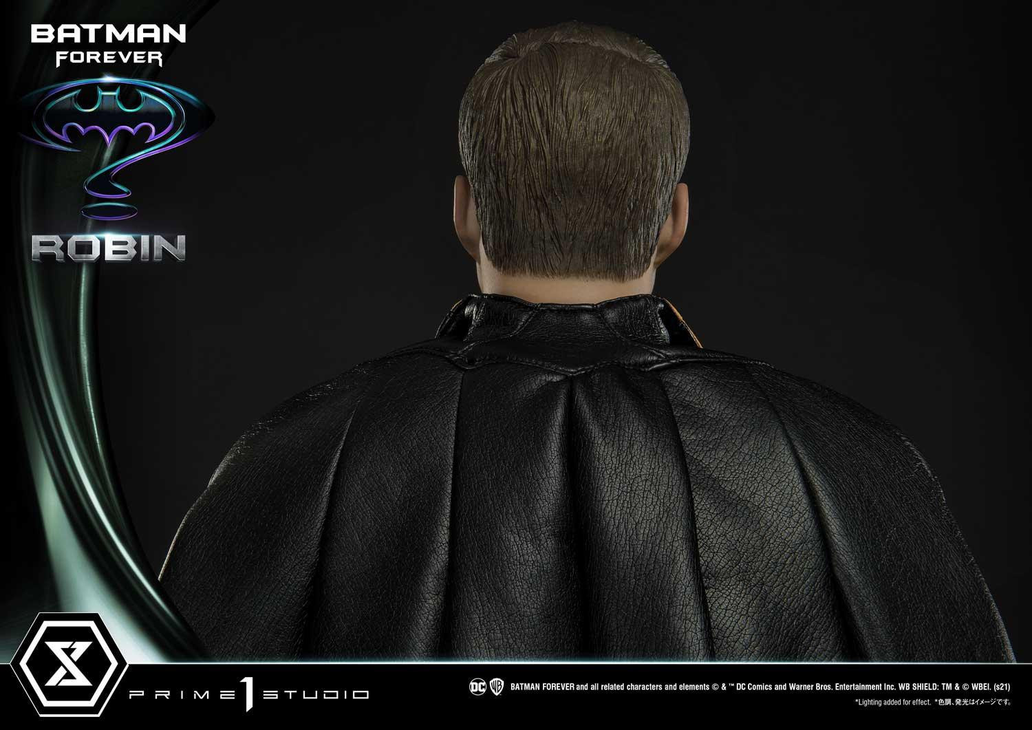 Batman Forever - Robin - Museum Masterline Series  (MMBM-03) - 1/3 (Prime 1 Studio) photo 6