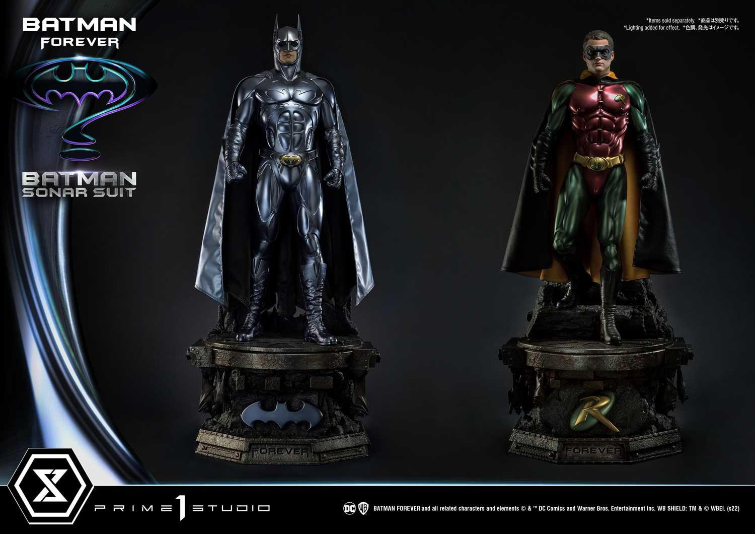 Batman Forever - Robin - Museum Masterline Series  (MMBM-03) - 1/3 (Prime 1 Studio) photo 11